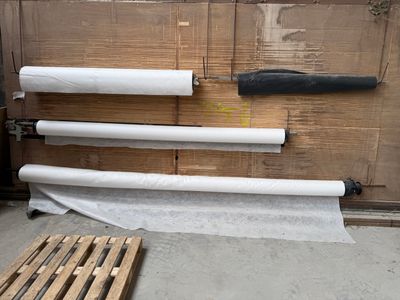 4 rouleaux