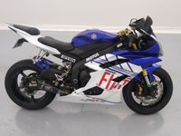 LIEU DE STOCKAGE : Châtellerault - YAMAHA - R6 - ES - Mise e… (photo 4)