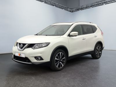 NISSAN X-TRAIL 1.6 dCi 130 5pl Acenta / N°:11412025, Heure d…