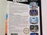 the back cover of a book with a picture of a person on a cell phone