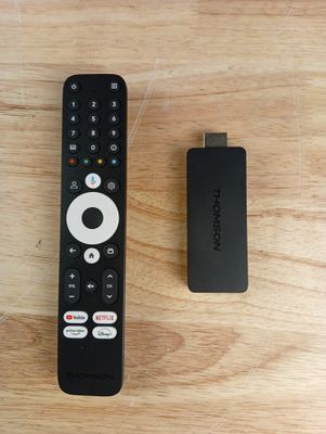 Google tv Thomson streaming stick 145