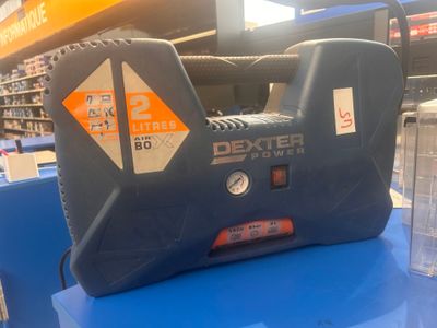 1 Compresseur DEXTER Power - Photo 1