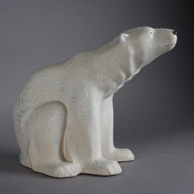 SÈVRES MANUFACTURE NOUVELLE DE FAÏENCE (1929-1936). - Photo 1