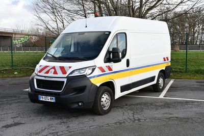 Ctte Peugeot Boxer Fourgon 335 2.