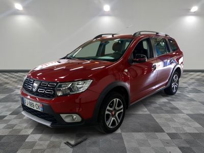 DACIA - LOGAN MCV TCE 90 SL TECHROAD - ES - Mise en service:…