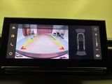an image of a car ' s rear view camera