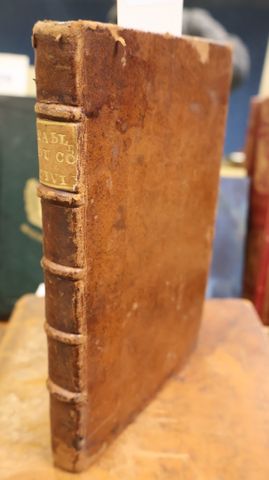 Table alphabétique des matières du code civil des français. Paris...