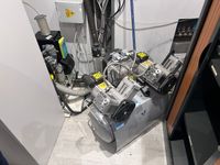 1 aspiration dentaire TURBO SMART + 1 compresseur HEART OF T… (photo 4)