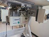 a machine that is sitting on a table in a room
