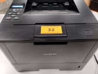 Imprimante BROTHER HL-L5100DN (s'allume)