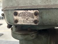 une perceuse colonne SYDERIC type SEP30 (photo 3)