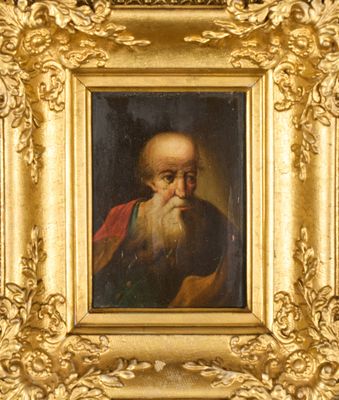 Atelier de Christian Wilhelm Dietrich (1712–1774) Portrait d…