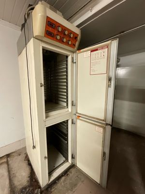 Chambre de pousse DITO 2 portes 13 niveaux x 2