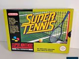 a box that has a tennis game on it