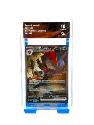 gros plan d'une carte sur laquelle figure un dragon