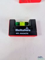 Lot de 8 mini-niveaux de poche magnétiques (photo 2)