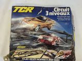 a box with a model of a car on it