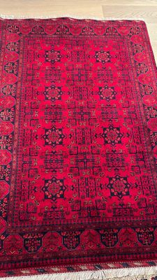 Tapis Afghan 146 X 100