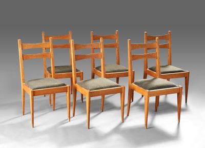 Robert GUILLERME (1913-1990) et Jacques CHAMBRON (1914-2001)…