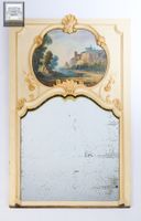 Trumeau de style Louis XV