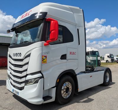 Iveco - Tracteur Routier 4x2 S-Way…