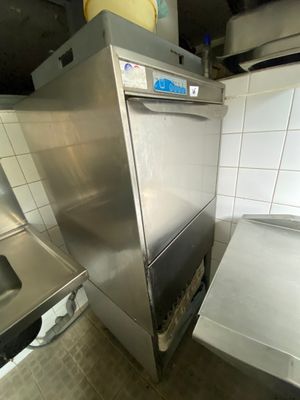 Lave-vaisselle KROMO 380 V