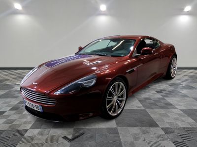 ASTON MARTIN - VIRAGE COUPÉ V12 A - ES - Mise en service: 25…