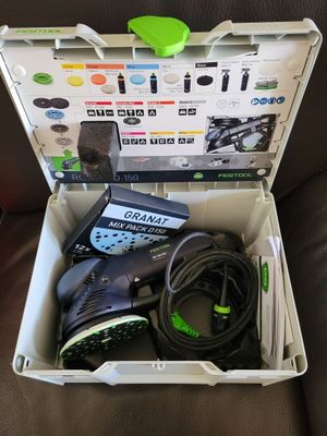a box that has some tools inside of it