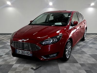 FORD - FOCUS 1.0 ECOBOOST 100 SS 99G BUSINESS NAV - ES - Mis…