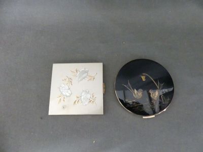 2 pourdriers rond et carré