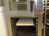 an image of a commercial oven in a commercial kitchen