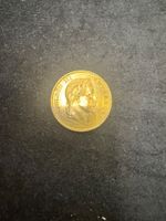 Pièce de 100 francs or 1867 - Poids: 31,9 g - Frais 7%HT (photo 2)