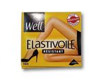 an image of a box of elastvoile with a woman ' s legs