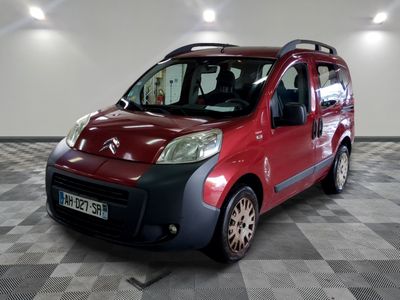 CITROEN - NEMO COMBI HDI 70 AIRDREAM CONFORT - GO - Mise en …