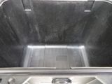 an image of a stainless steel container with a metal lid