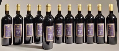 Pinot Noir 2020, CAVO, Mis en bouteille par S.