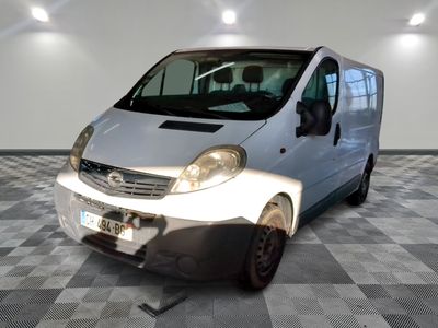 VIVARO FGN F2700 C1 2.0 CDTI 115 - GO - Mise en servi…