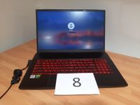 Ordinateur portable MSI, MS17F4, Intel Core i7, 16 Go RAM, G…