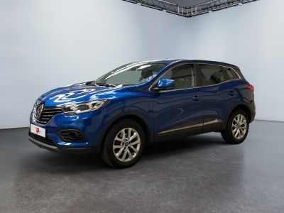 RENAULT Kadjar Blue dCi 115 EDC Business / N°:11400075, Heur…