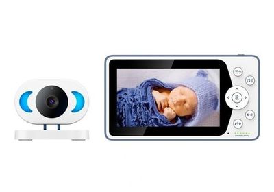 Babyphone telefunken La première photo est non contractuelle…