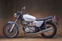 1982 BENELLI 500 QUATTRO