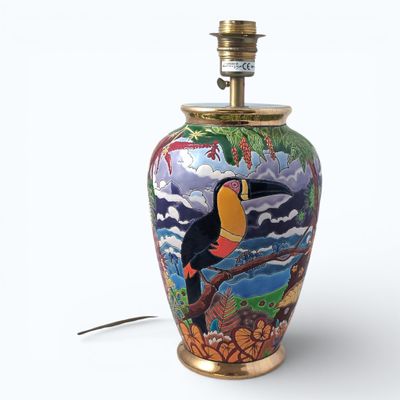 Alain THOMAS (né en 1942) pour la Manufacture LONGWY