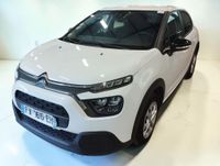 VP CITROEN C3 1.5 BLUEHDI 100 FEEL 5P Kilomètres au compteur…