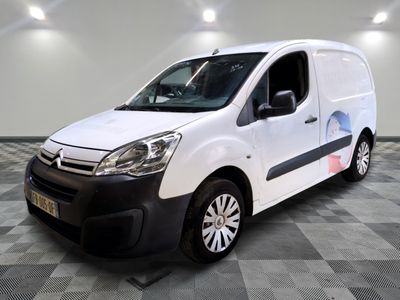 CITROEN - BERLINGO M BLUEHDI 75 BUSINESS - GO - Mise en serv…