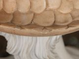 a cake that is sitting on top of a cake stand