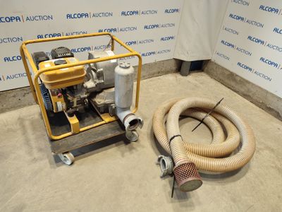 ROBIN PUMP - POMPE DE SURFACE ES…