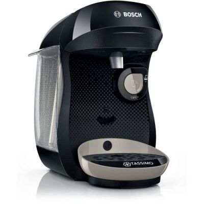 10150-607 / Machine à café automatique - BOSCH - TAS109E - Noir / Crèm