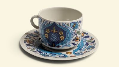 VILLEROY ET BOCH MANUFACTURE IMPERIALE ET ROYALE - Modèle "I…