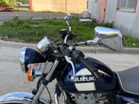 SUZUKI TU-X 125 (photo 5)