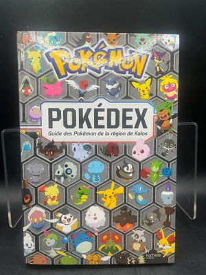 Pokémon PocketEX : guide du Pokjex et de la figurine Pokjex